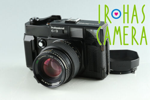 B Blub Rare [Exc+5] Fuji Fujifilm GW690 6x9 564 Count Medium