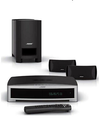 Bose 321 Series III DVD Home Entertainment System w HDMI Output | eBay