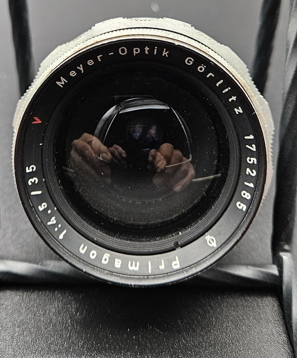 35mm Focal f/4.5 Camera Lenses for Exakta for sale | eBay