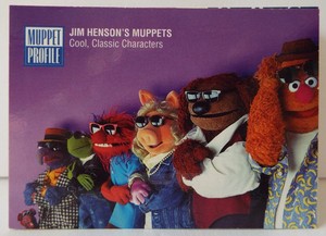 Muppet Trading Cards | eBay