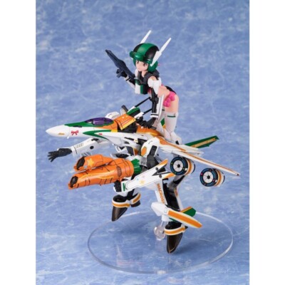 AOSHIMA V.F.G. VF-25F Messiah Ranka Lee Macross 40th Anniversary