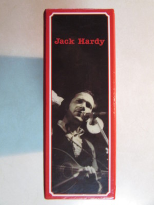 Jack Hardy Records Collection 6CD Box Set *Missing 2 CD's: Live