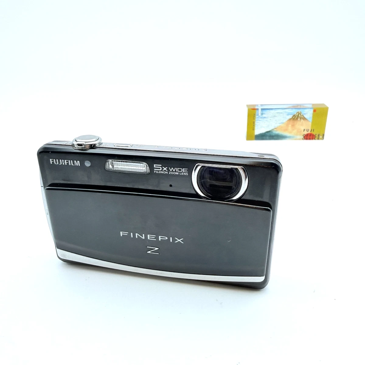 Fujifilm FinePix Z Series Digital Cameras 14-16.9 MP Maximum