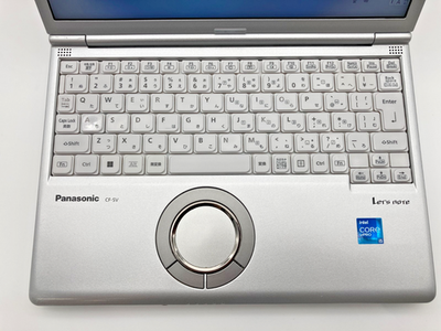 Panasonic Let's note CF-SV1 Core i5-1145G7 RAM 16GB SSD 256GB