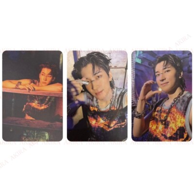 SEVENTEEN 5th ALBUM HAPPY BURSTDAY Weverse ALBUM ver. PHOTO CARD