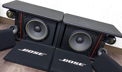 BOSE BOSE 301AVM 301 AV-MONITOR スピーカー ペア ボーズオーディオ