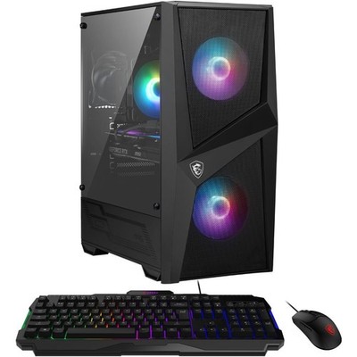 MSI Codex Z2 Gaming Desktop Windows 11 GeForce RTX 5060 Ryzen 7
