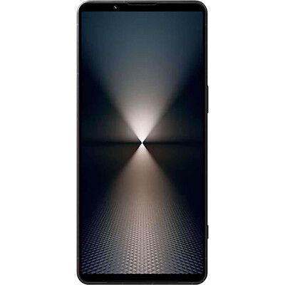 Sony Xperia 1 VI 5G Black 256GB + 12GB Dual-SIM Factory Unlocked