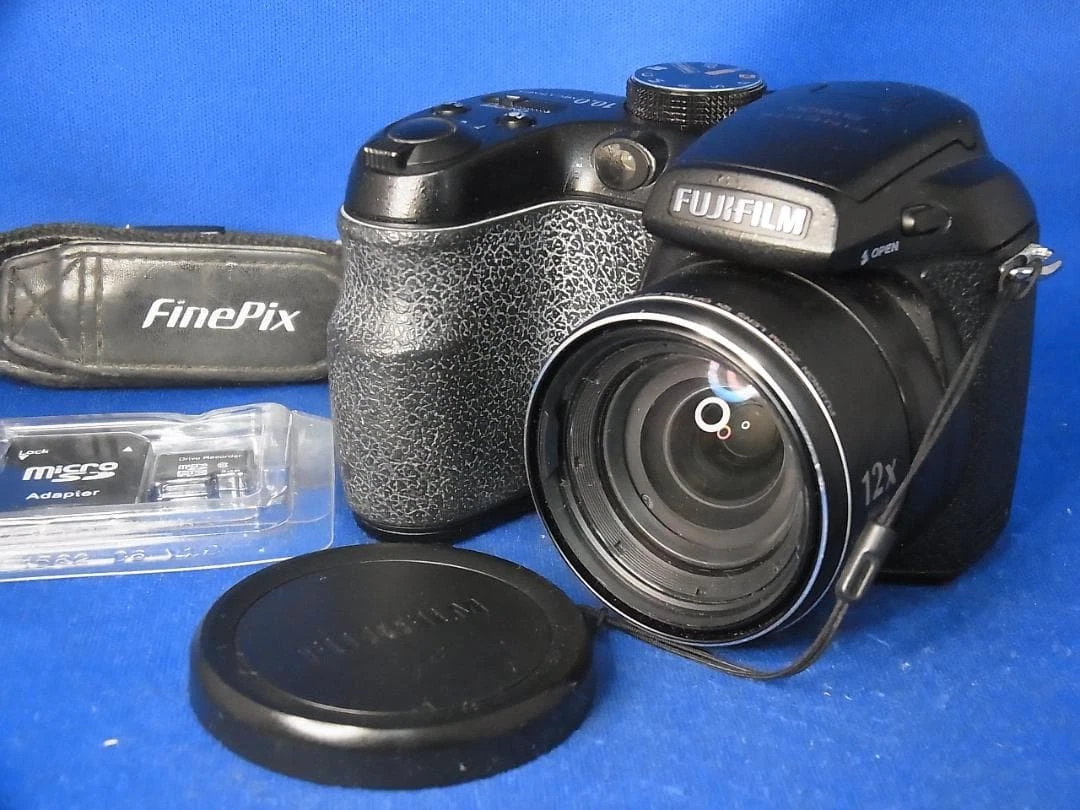 Fujifilm FinePix S1500 Digital Cameras for Sale | Shop New & Used