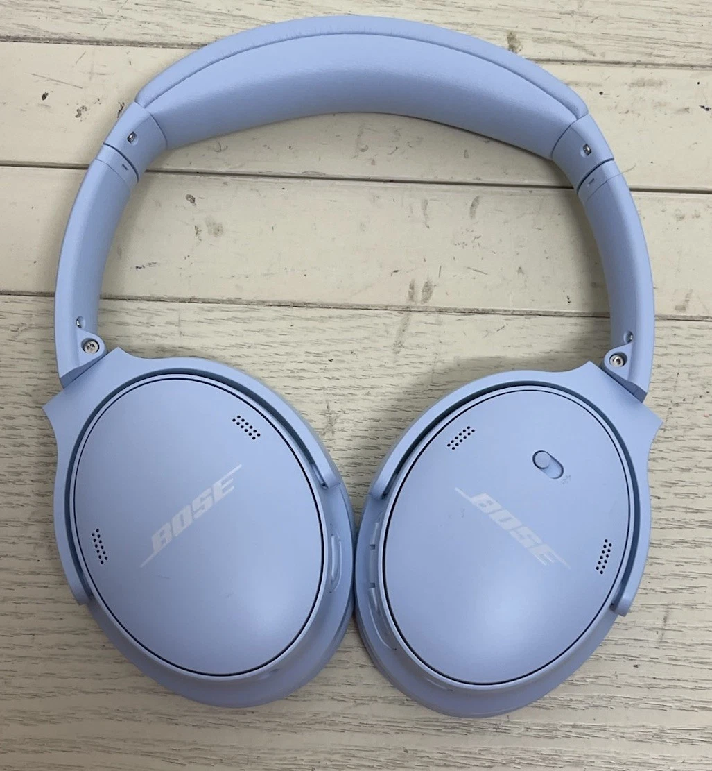 Bose QuietComfort 35 II Blue Headphones for sale | eBay