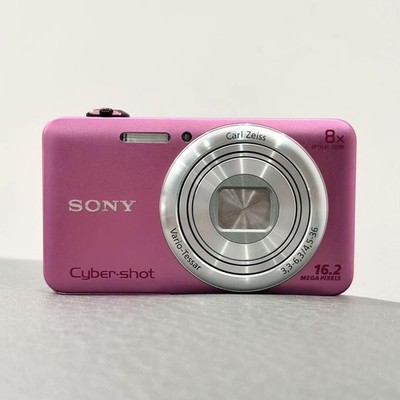 Sony Cyber Shot DSC-WX60 Digital Camera 16.2 MP 8x Optical Zoom