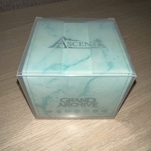 Grand Archive Deck Box | eBay