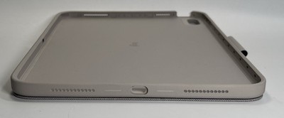 Logitech Light Gray Combo Touch iPad Case - NO KEYBOARD (YU0081