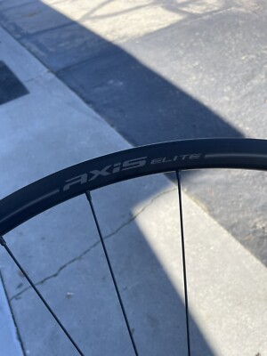 Specialized Axis Elite 700c wheelset centerlock QR | eBay