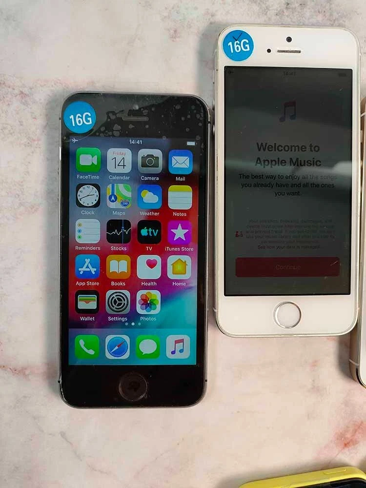 iPhone 5s 32GB Silver for Sale | Shop New & Used Cell Phones | eBay