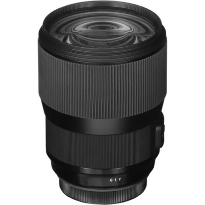Sigma 135mm F1.8 Art DG HSM Nikon for sale online | eBay