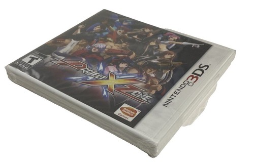 Project X Zone 2 (Nintendo 3DS, 2016) BRAND NEW & SEALED!! | eBay