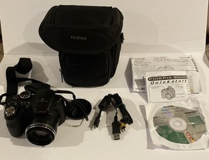Fujifilm Finepix S2940wm | eBay