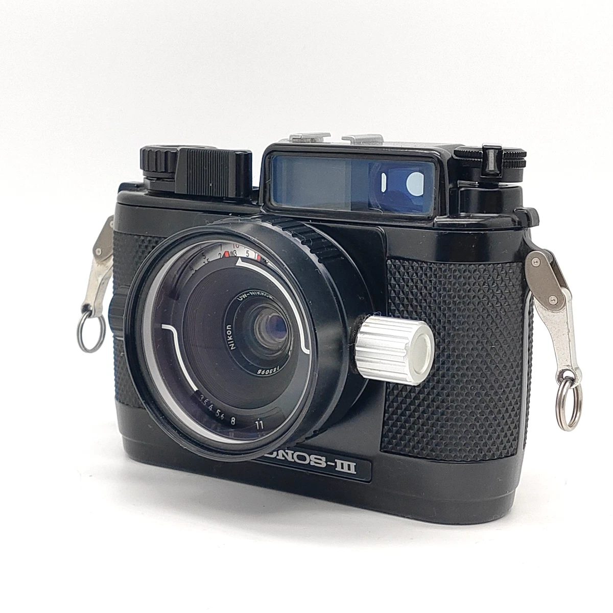 Nikon Nikonos III Film Cameras for sale | eBay