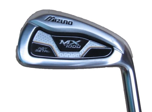 Mizuno EURUS 5GO 8S Iron Set IR Flex SR | eBay