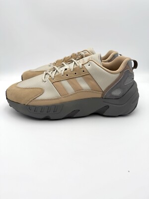 ADIDAS Originals ZX 22 Boost Aluminium Magic Beige GX7008 Men's