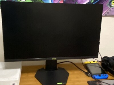 Dell 240hz Monitor Gaming Monitor 24.5 Inch Full HD monitor | eBay