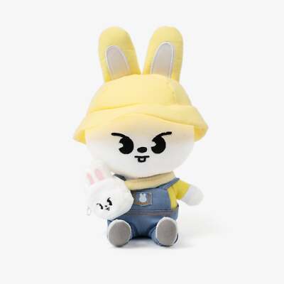 STRAY KIDS SKZOO POP UP STORE 2025 JAPAN OFFICIAL SOFT TOY Leebit