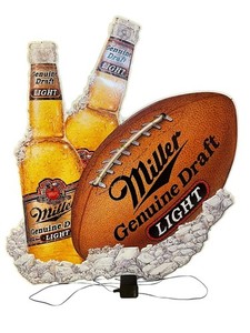 Miller Genuine Draft Neon Sign | eBay