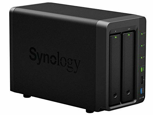 Synology 2 bay NAS DiskStation DS220+ (Diskless) | eBay