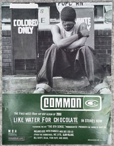 Common like Water for Chocolate | eBay