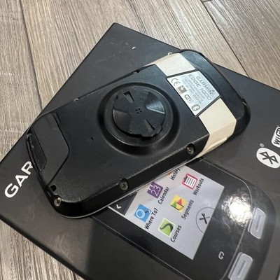 Garmin Edge 1000 Touchscreen GPS Bike Cycle Computer Barely Used