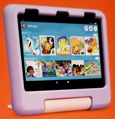 Amazon Fire HD 8 Kids 32GB Tablet 8