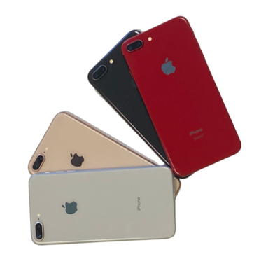 Apple iPhone 8 Plus 64GB - Gold, Gray, Red - T-Mobile, AT&T - Free