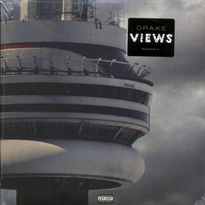 Drake - Views [2016 New Double Vinyl Record LP] | eBay