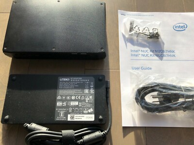 Intel NUC 8 VR NUC8i7HVK Mini PC Kit i7-8809G Hades Canyon 32GB