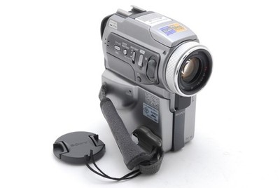 N MINT in Box] SONY Handycam DCR-PC120 MiniDV Camcorder Video