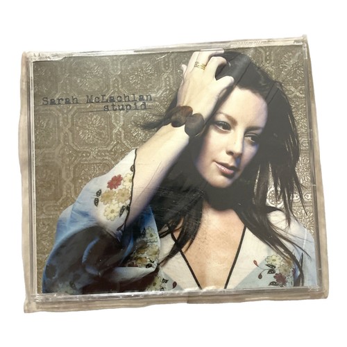 Sarah McLachlan - Mirrorball [3-lp, 45 RPM] Analogue Productions