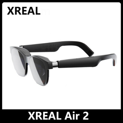 XREAL Air 2 Smart AR Glasses Micro-OLED Screen 120Hz High Brush