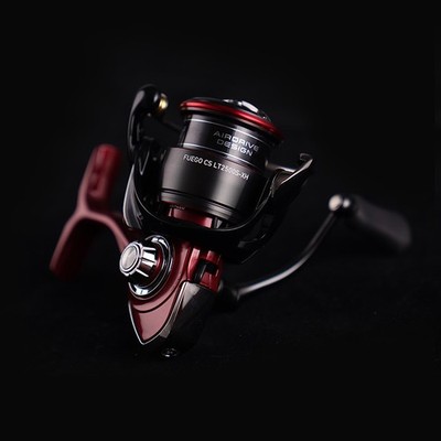 DAIWA 25 FUEGO CS LT Spinning Reel 6+1BB Ultra Light Fishing Reel