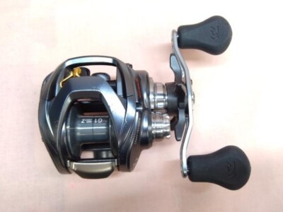 DAIWA STEEZ A TW 1016-CC Baitcasting Reel | eBay