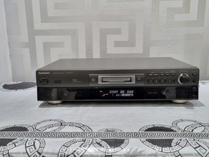 Technics Minidisc Deck Sj Md150 | eBay