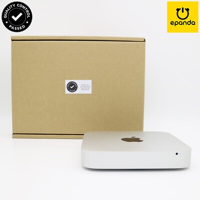 Apple Mac Mini 2011 A1347 i5 2.3GHz 2-Core 4-Thread 4GB-RAM 1TB