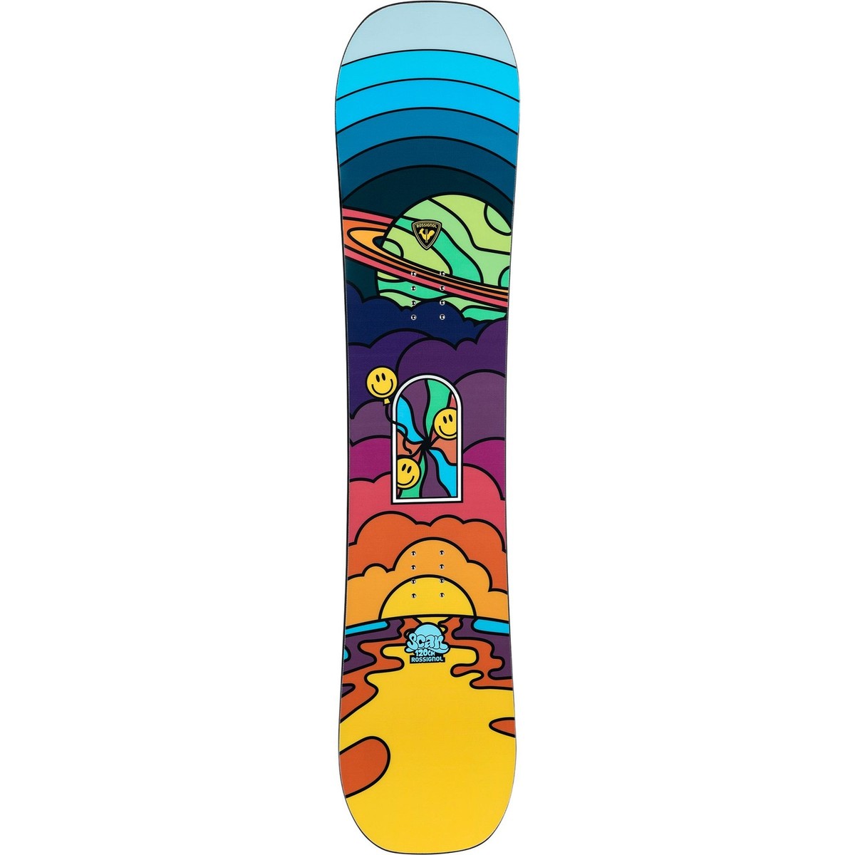 Rossignol Scan Kid's Freestyle Snowboard, 100cm MY26 | eBay