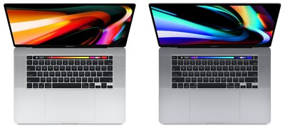Apple MacBook Pro (16-inch, 2019) - 2.3GHz i9 - 32GB RAM - 2TB SSD