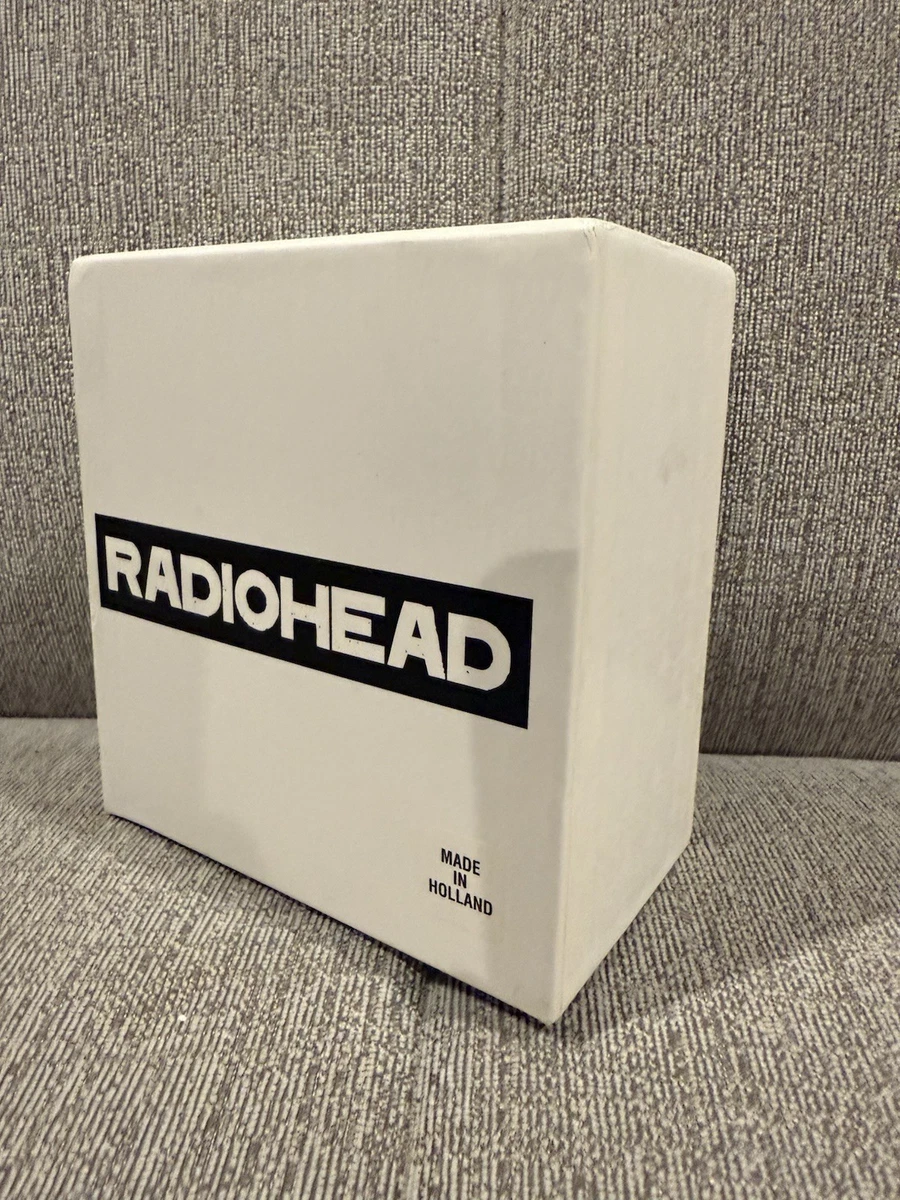 Radiohead Box Set Music CDs for sale | eBay