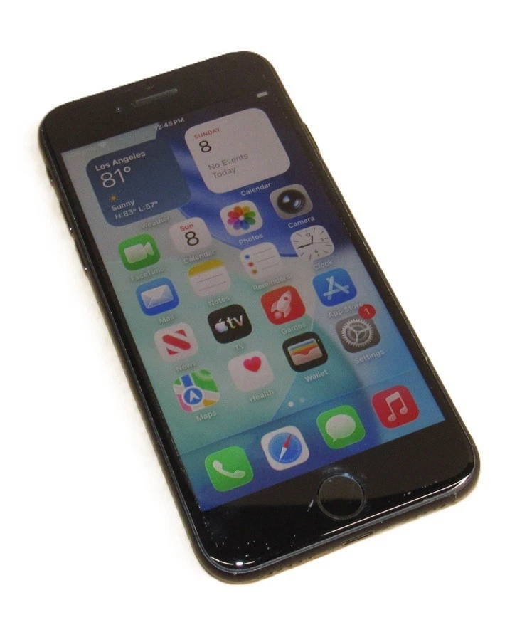 iPhone SE Gray 64GB for Sale - Shop New & Used Cell Phones - eBay