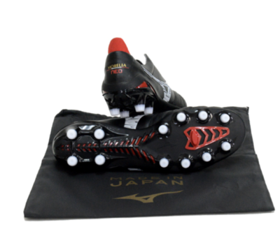 Mizuno Made in JAPAN MORELIA NEO 4 Kangaroo Soccer Football Shoes