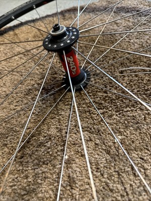 Dt Swiss RR1.1 240 Clincher Front WheelClincher Quick Relese