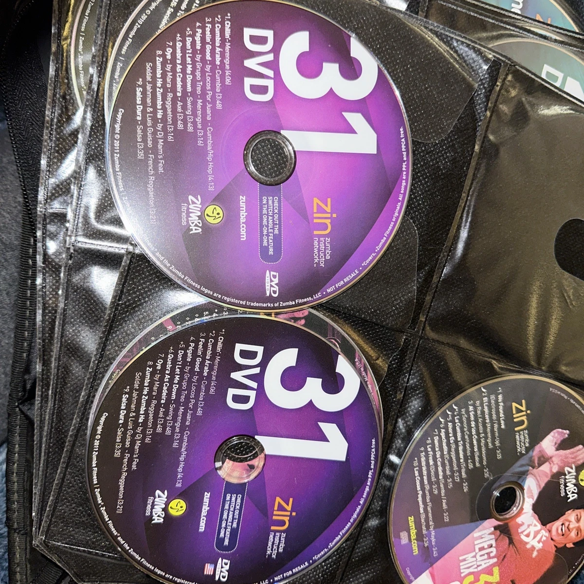 Zumba Cd In Fitness Dvds for sale | eBay