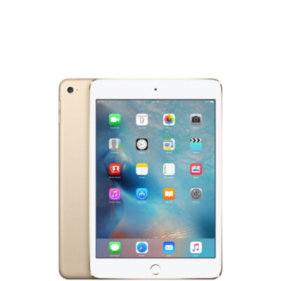 Apple iPad mini 4 | Gold, Silver, Space Gray | 16GB - 128GB